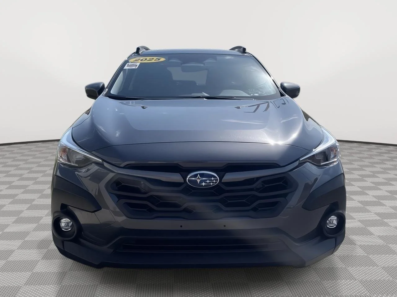 Certified Used 2025 Magnetite Gray Metallic Subaru Premium image 2