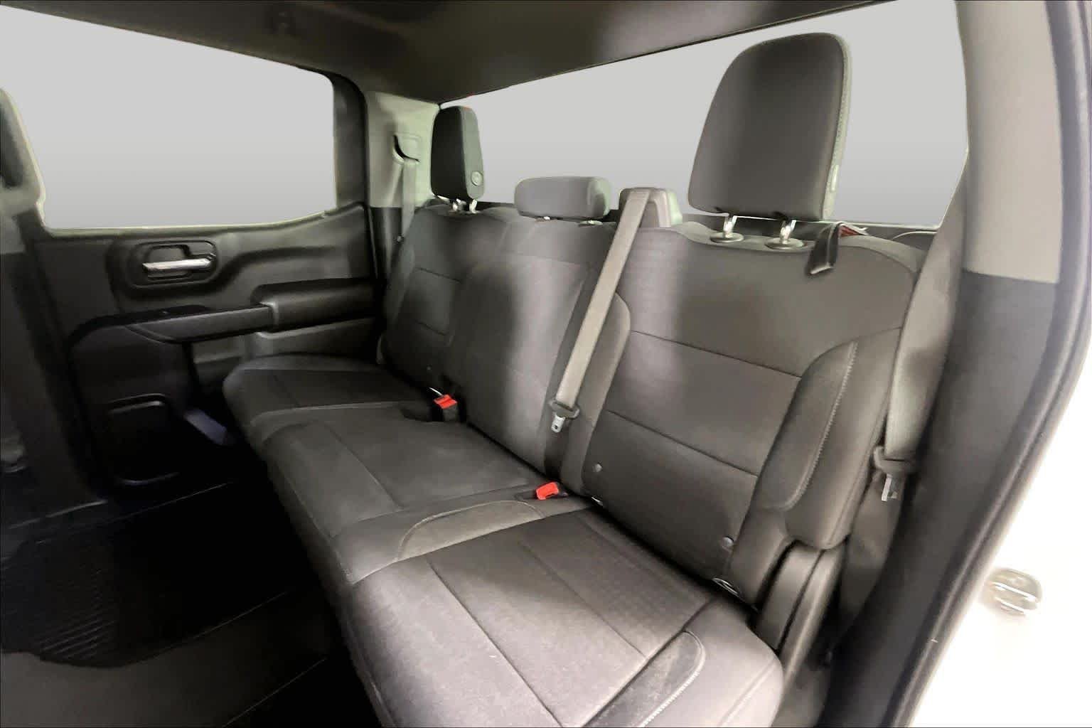 2024 Chevrolet Silverado 1500 Custom - Photo 35