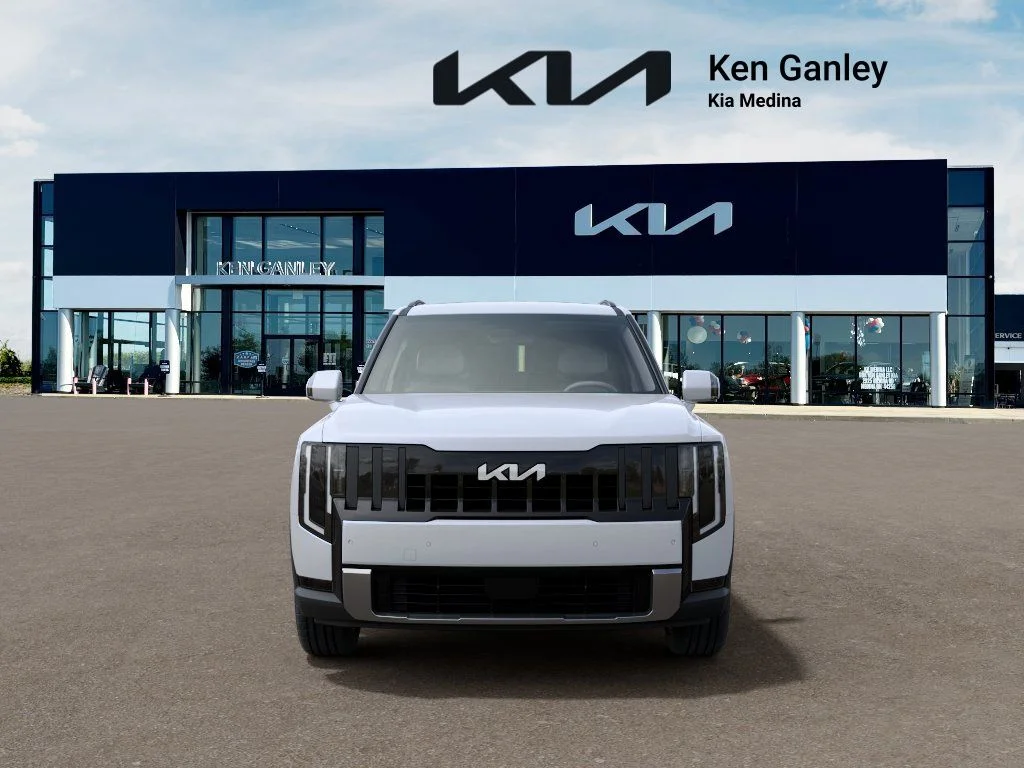 New 2027 Glacial White Pearl Kia S image 2