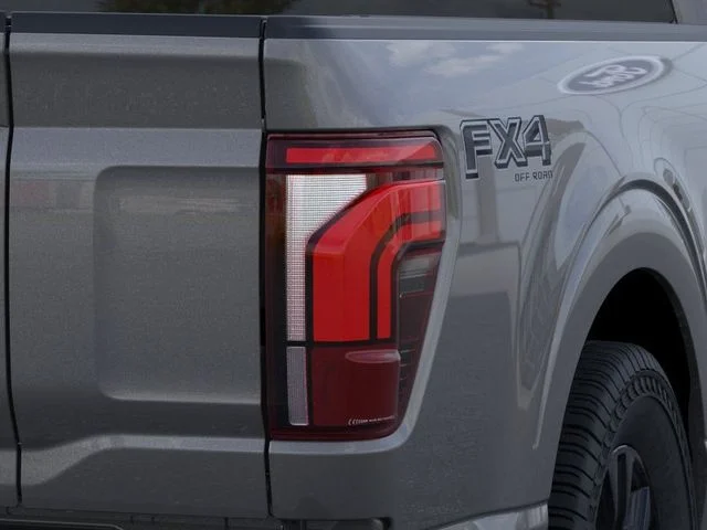 New 2026 Gray Ford Lariat image 21