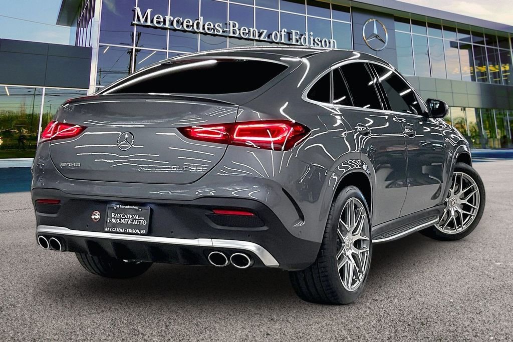 2023 Mercedes-Benz GLE Coupe GLE 53 AMG - Photo 10