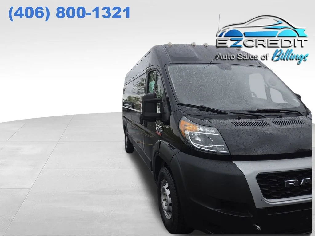 2021 RAM ProMaster 2500 159" WB High Roof's photo