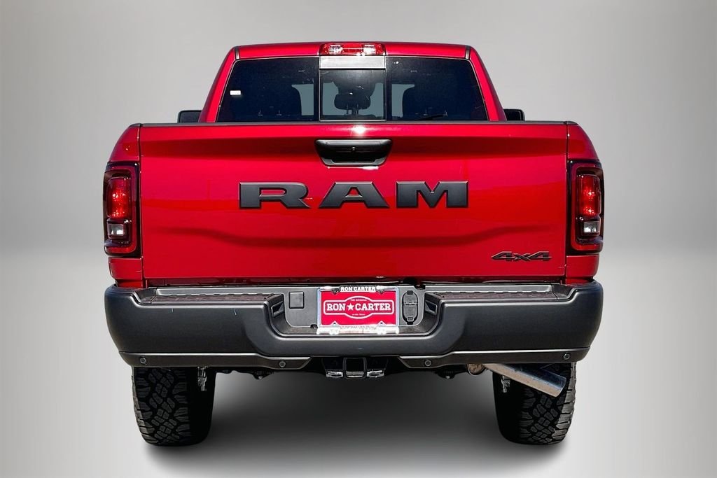 New 2026 Ram 2500 Tradesman 4D Crew Cab