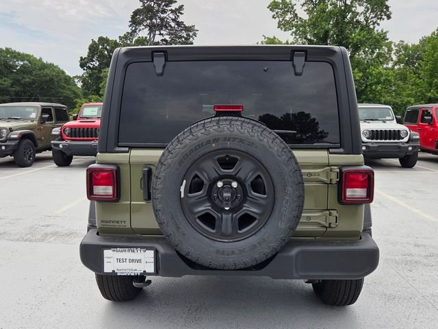 New 2026 41 Exterior Paint Jeep Sport image 7