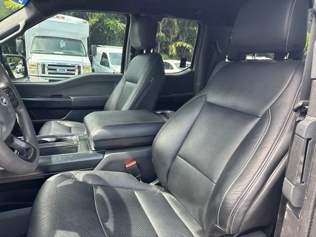 Certified Used 2023 Silver Metallic Ford XL image 30