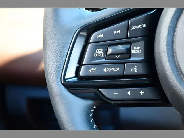 New 2026 MAGNETITE GRAY METALLIC Subaru Touring XT image 33