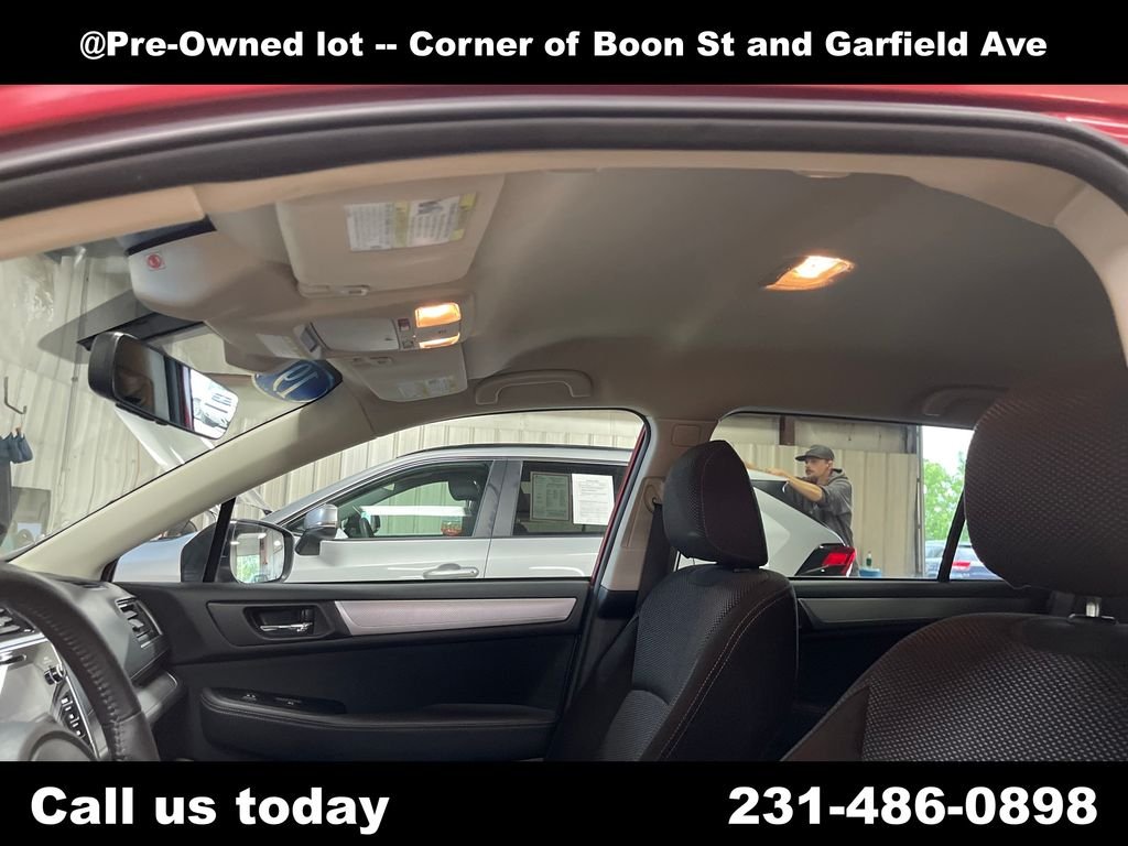 Used 2019 Red Subaru 2.5i Premium image 13