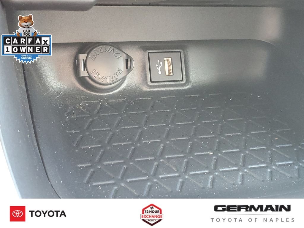 Certified Used 2025 Gray Toyota XLE image 32