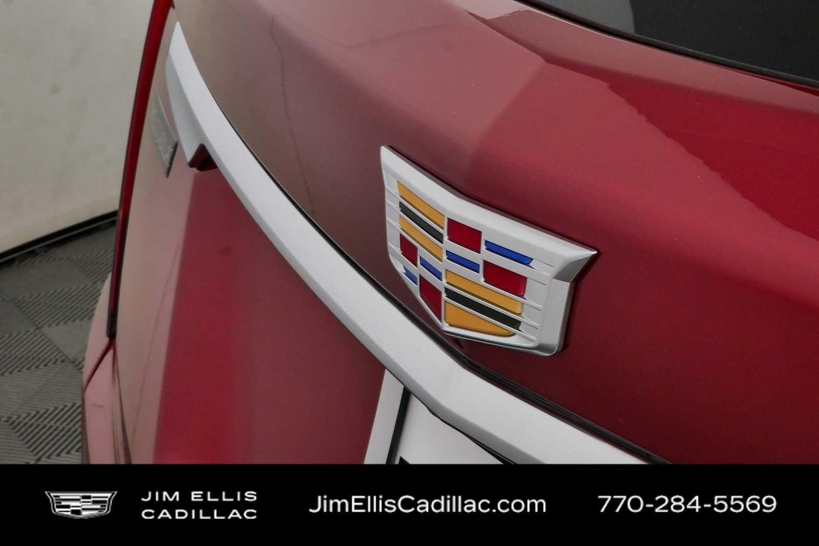 2026 Cadillac XT5 Premium Luxury - Photo 38