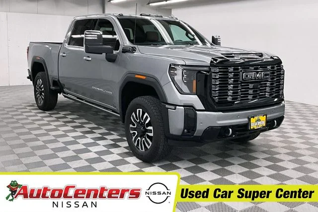2025 GMC Sierra 2500HD Denali Ultimate