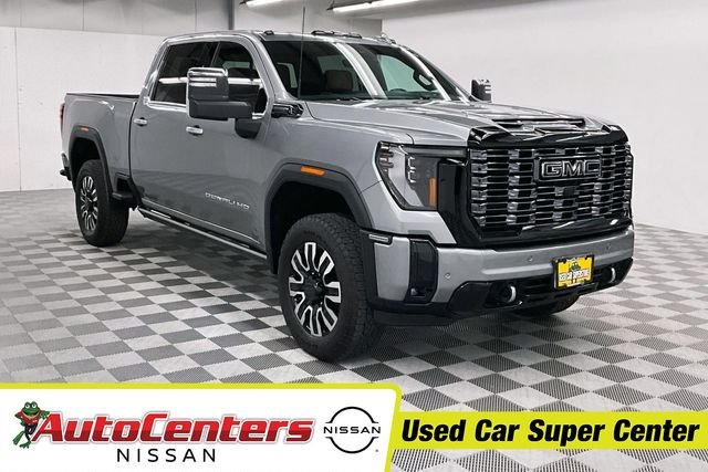 2025 GMC Sierra Denali Ultimate 4WD Crew Cab Long Box's photo