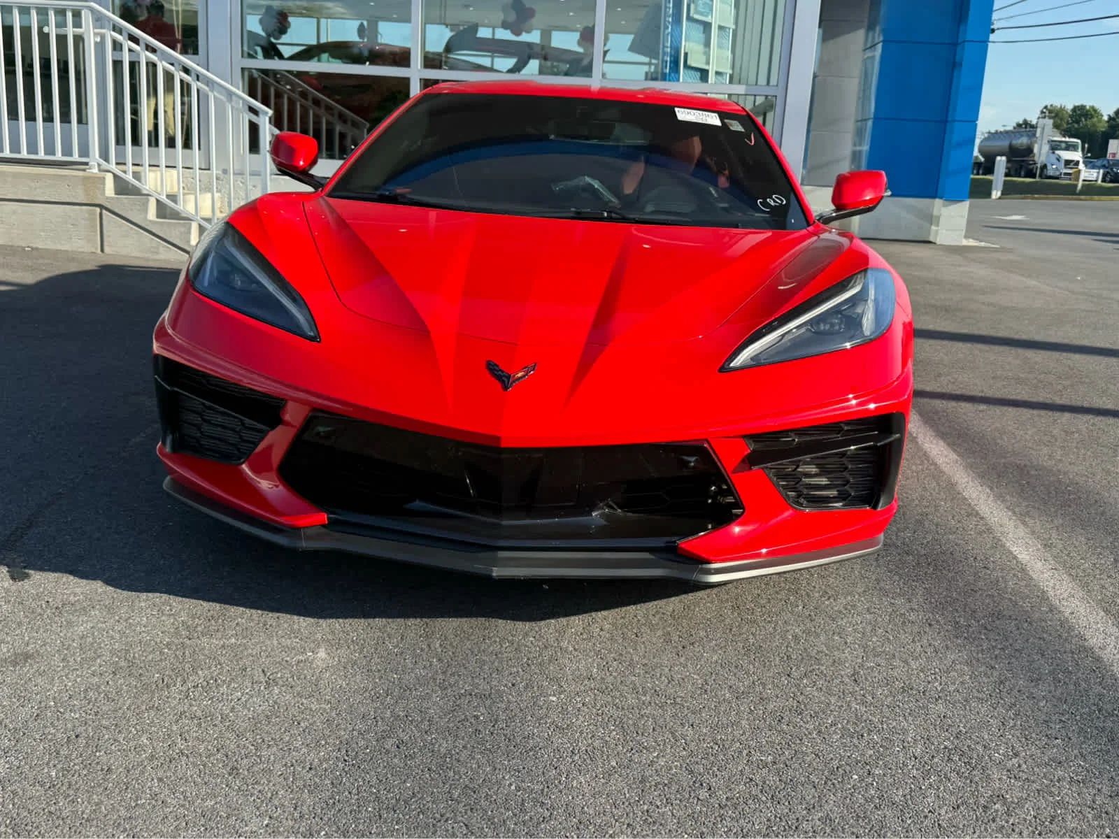 Used 2020 Torch Red Chevrolet 2LT image 2
