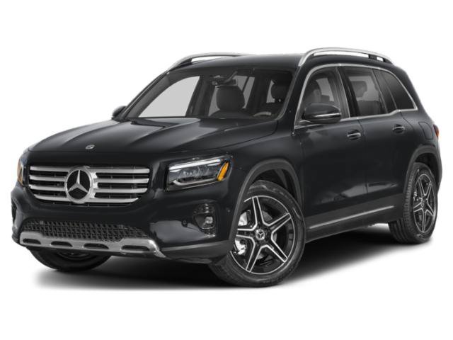 Used 2025 Polar White Mercedes-Benz GLB 250 image 1