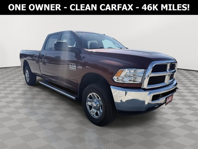 2016 Ram 3500 Tradesman