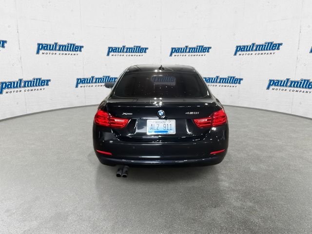 Used 2016 Black BMW 428i xDrive Gran Coupe image 9