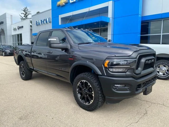 2023 Ram 2500 Rebel