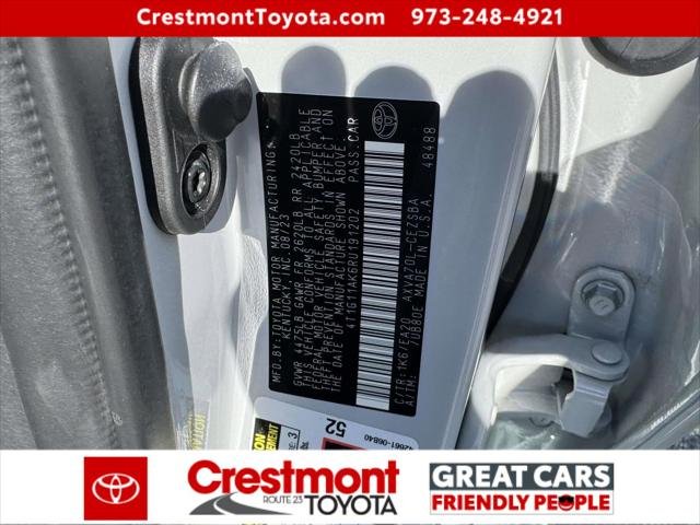 Certified Used 2024 ICE EDGE Toyota  image 16