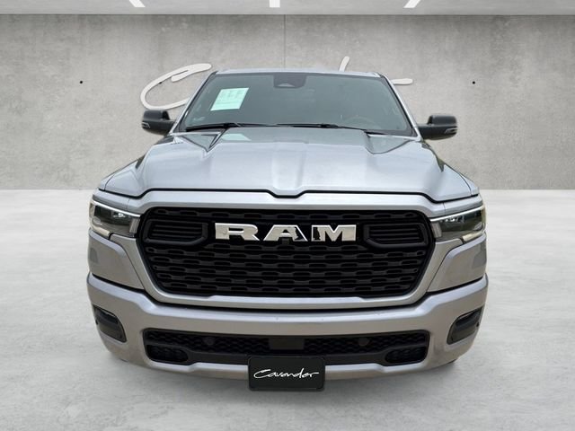 Used 2025 Silver Ram Big Horn/Lone Star image 18