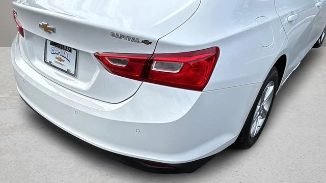 Used 2024 White Chevrolet LS image 36