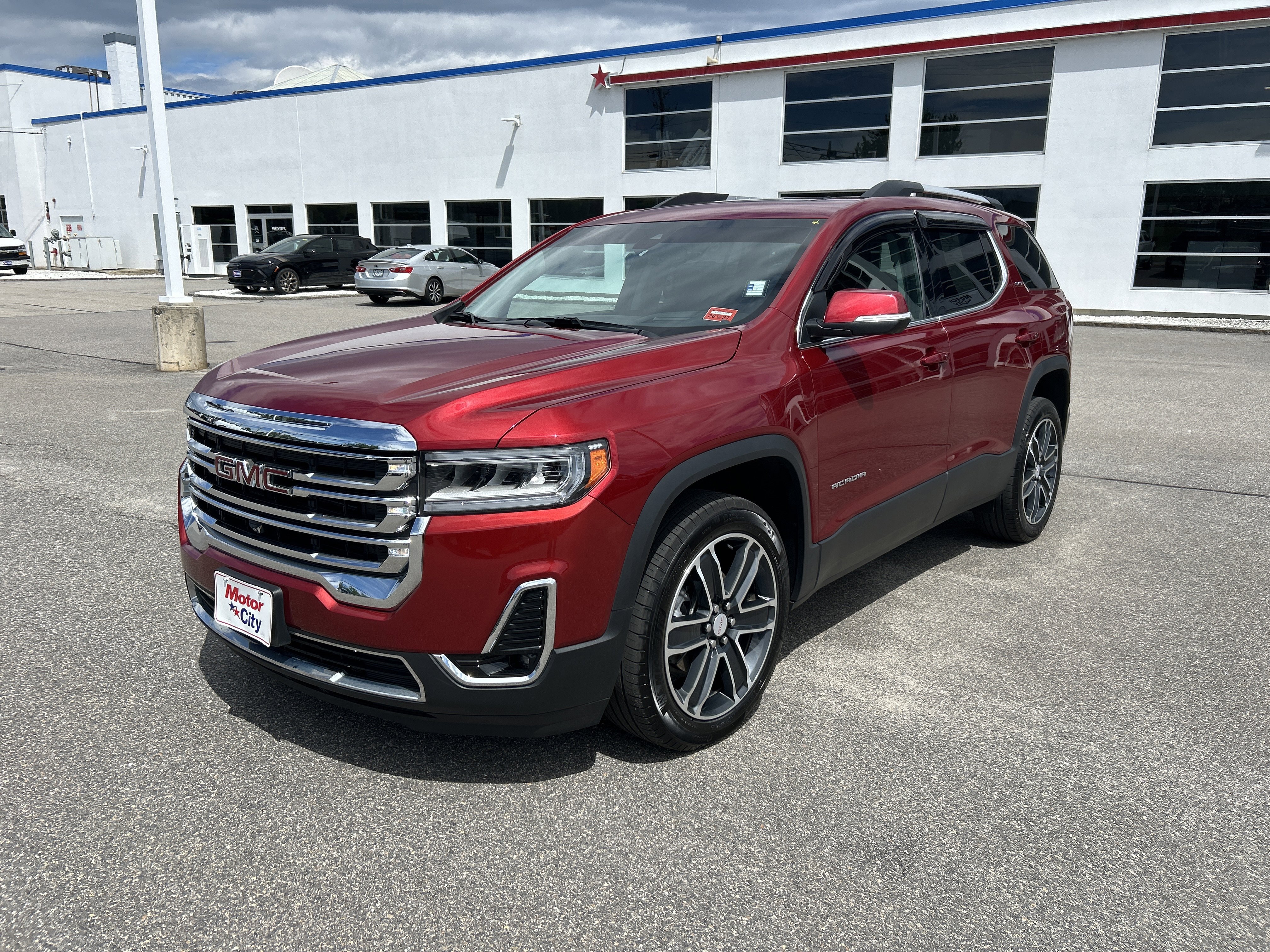 2023 GMC Acadia SLT AWD's photo