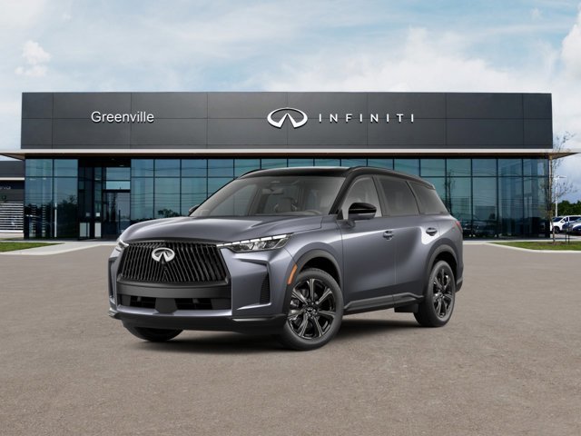 2027 INFINITI QX60