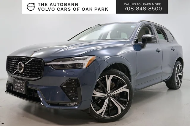 2023 Volvo XC60 Ultimate