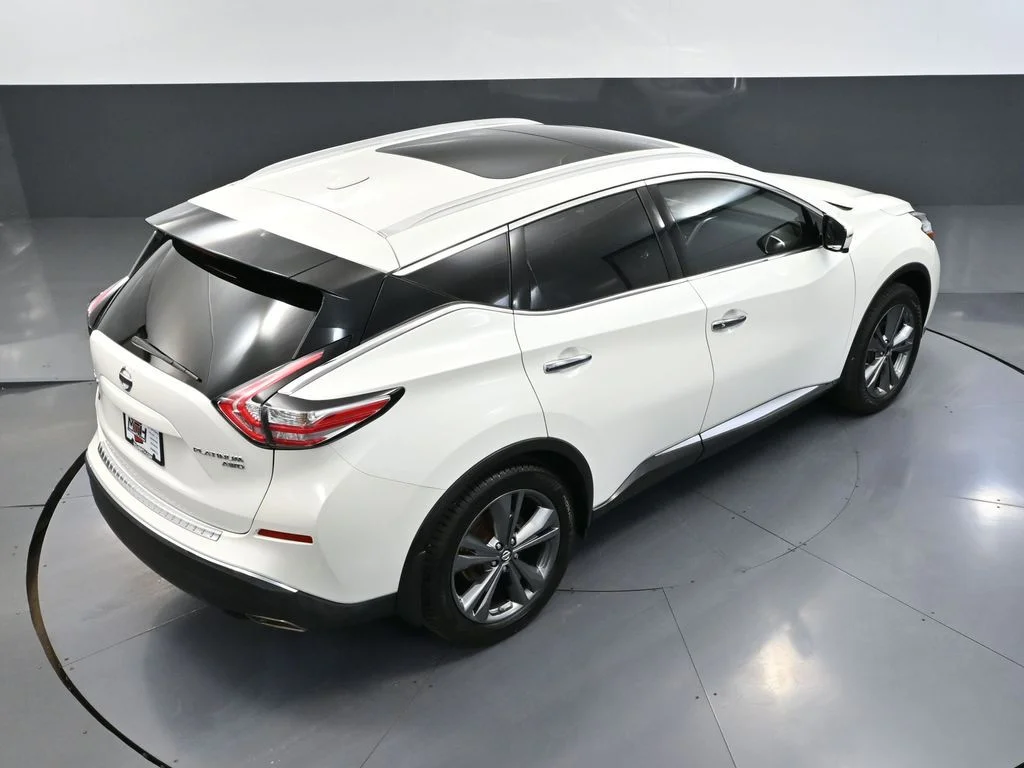 2018 Nissan Murano Platinum - Photo 57
