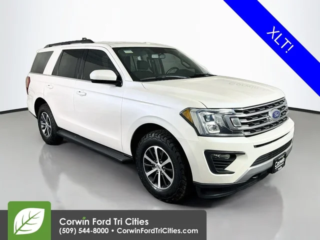 2019 Ford Expedition XLT