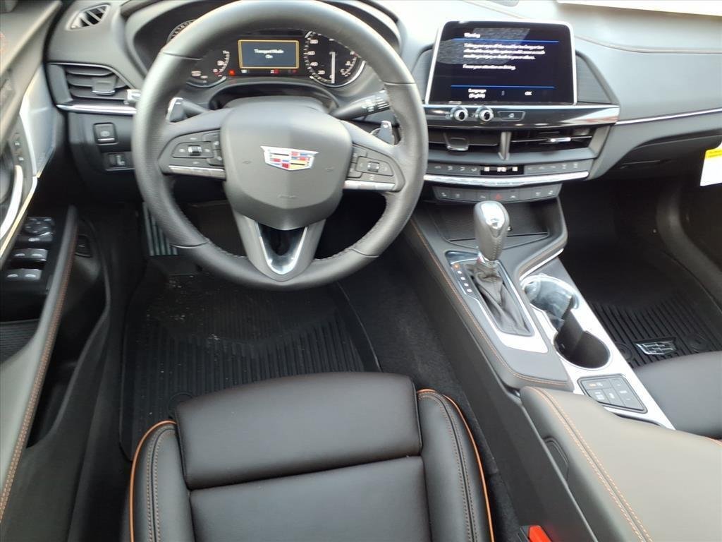 2026 Cadillac CT4 Sport - Photo 6