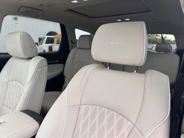 Used 2023 Red Buick Avenir image 24