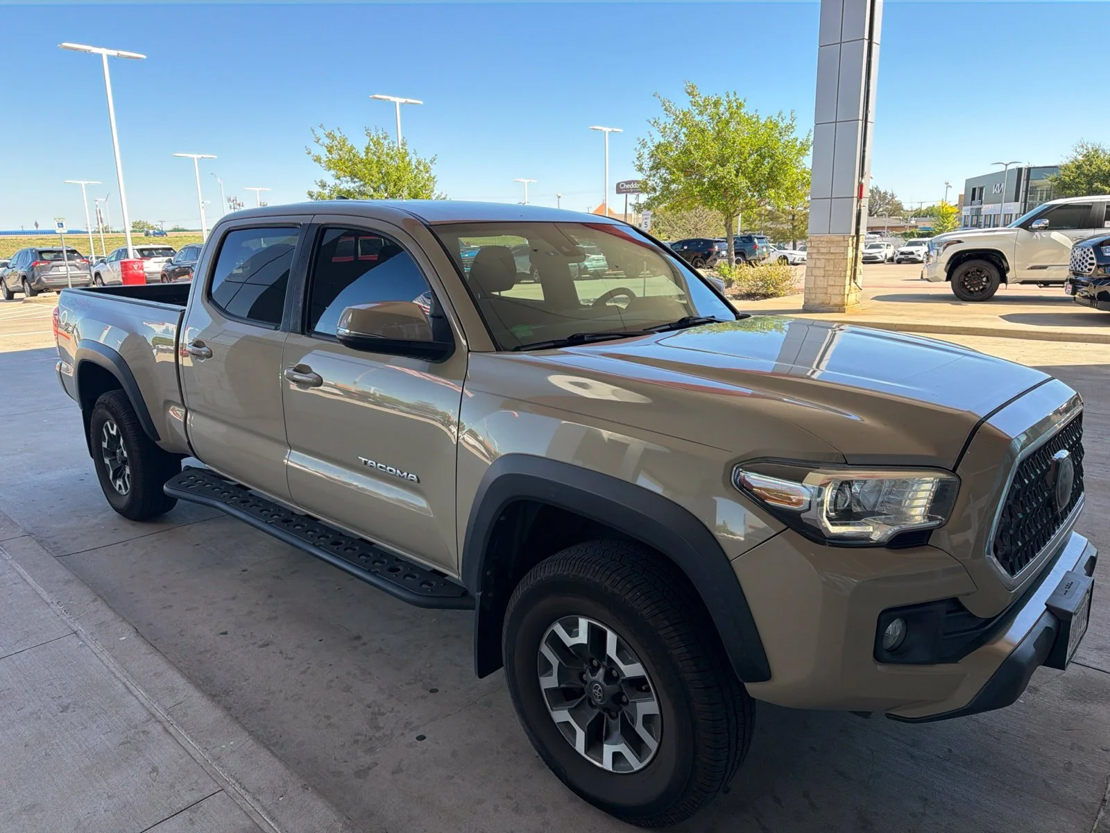 Used 2019  Toyota TRD Off-Road image 26