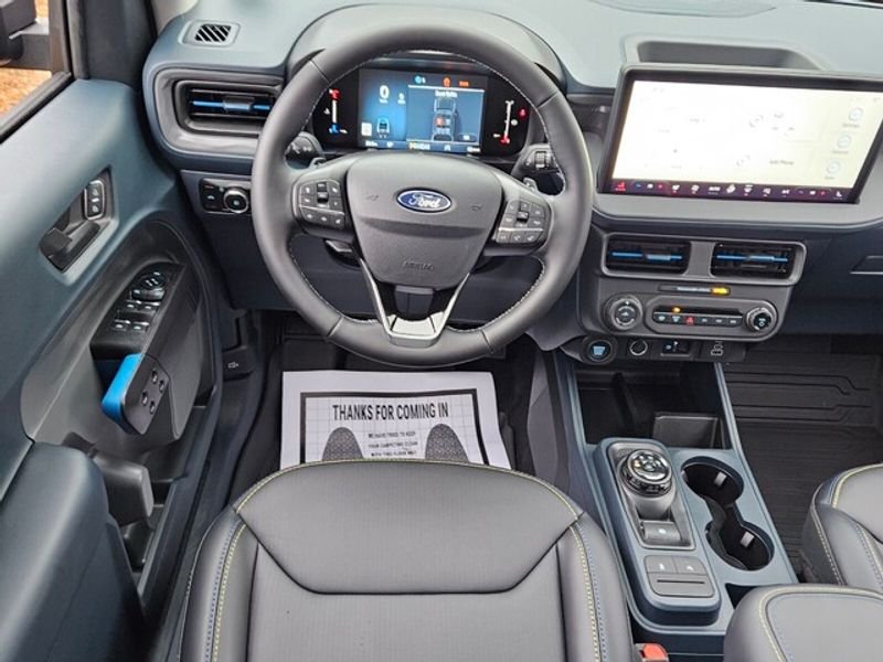 New 2026 Shadow Black Ford Lobo™ image 7