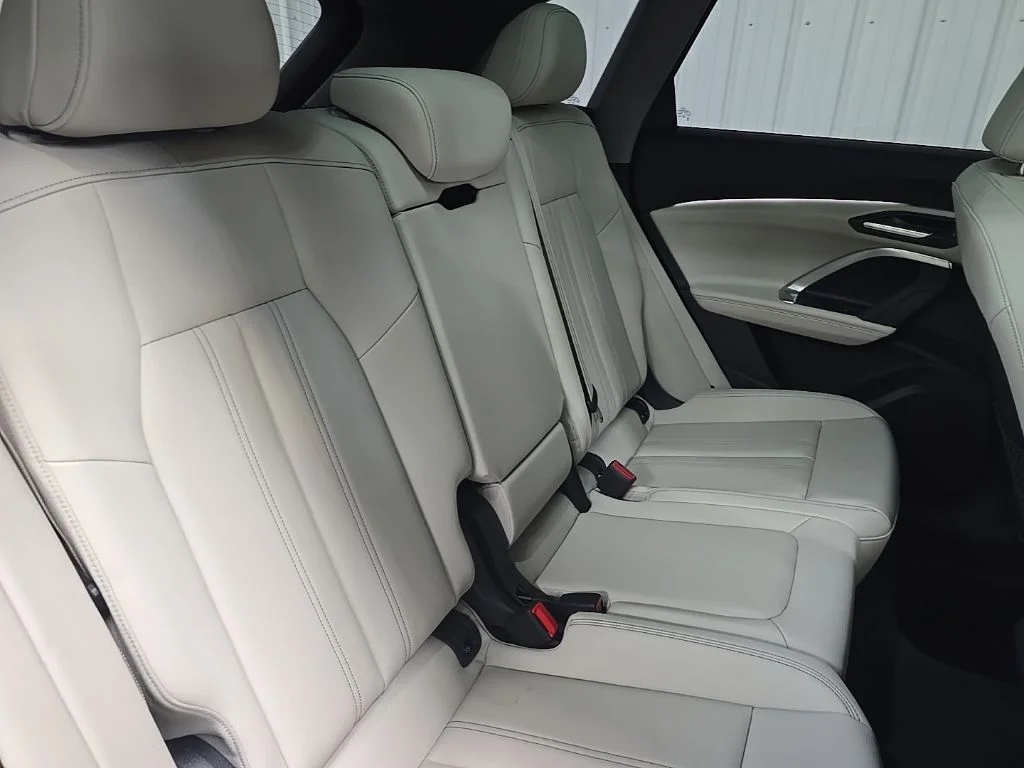 Used 2025 Red Audi 2.0T Premium image 17