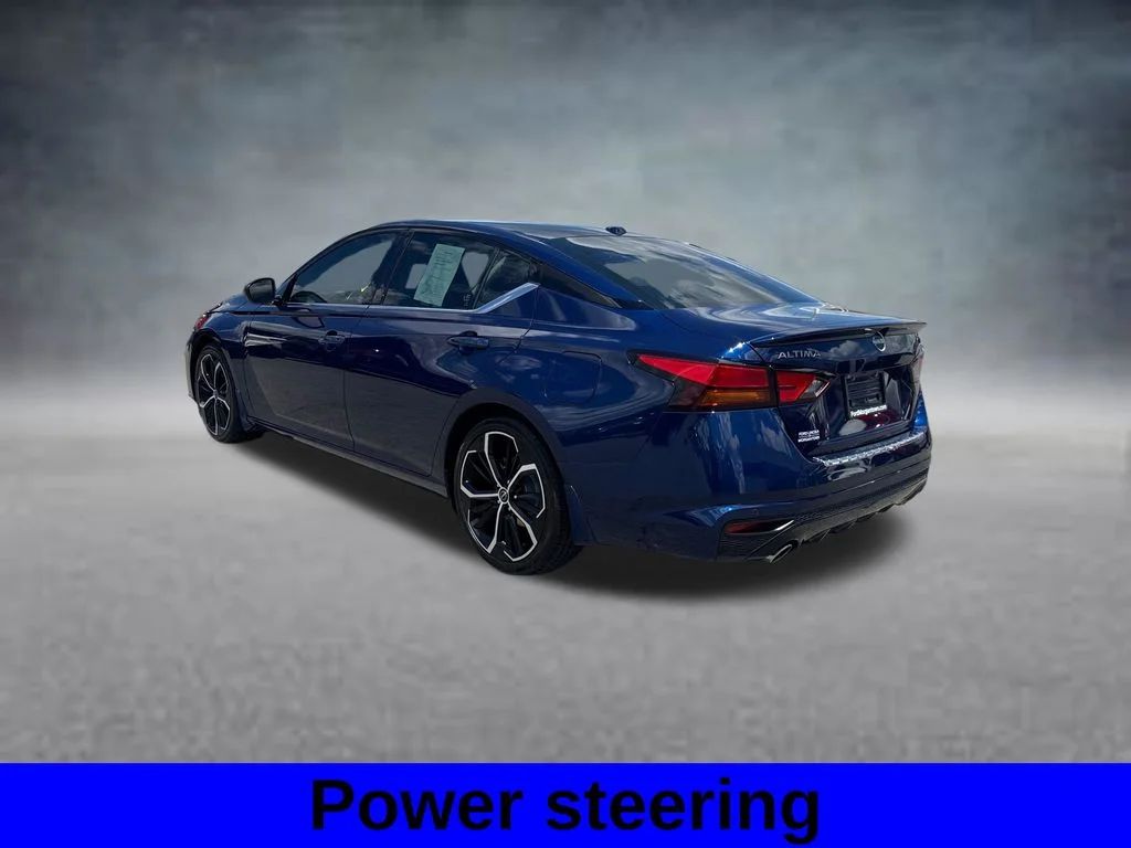 Used 2023 Deep Blue Pearl Nissan 2.5 SR image 8