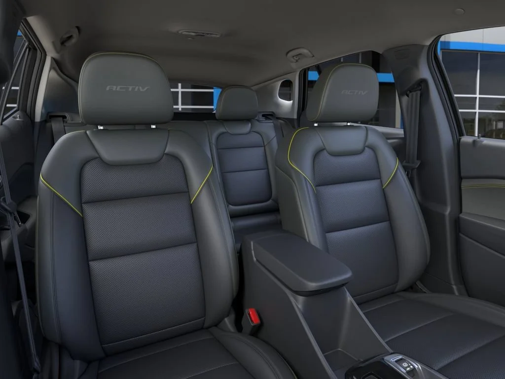 New 2026 Mosaic Black Metallic Chevrolet ACTIV image 17
