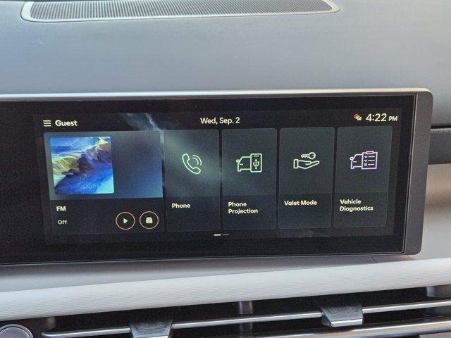 New 2026 Blue Hyundai SEL Plus image 13