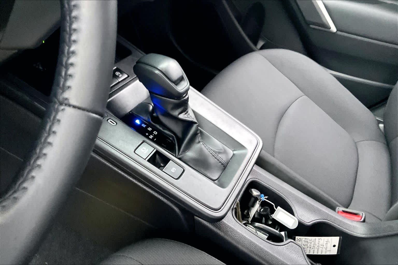Used 2026 Wind Chill Pearl Toyota LE image 16