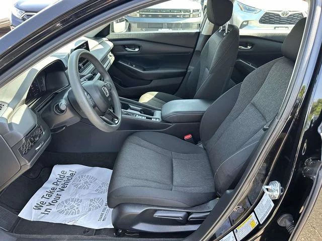 2024 Honda Accord LX - Photo 17
