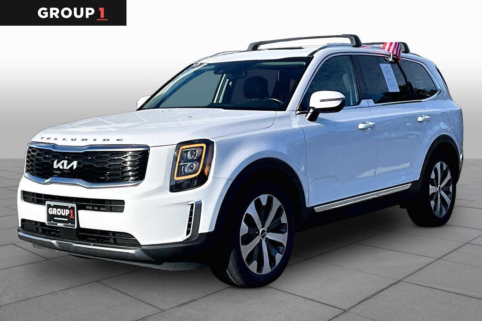 2022 Kia Telluride