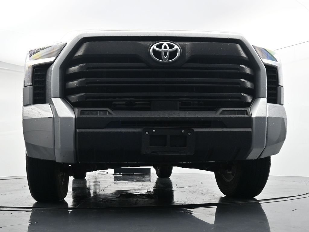 Used 2024 Silver Toyota SR5 image 33