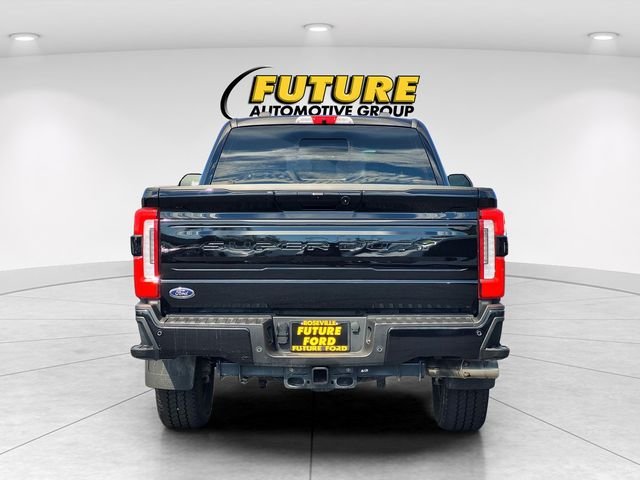Used 2026  Ford Platinum image 6