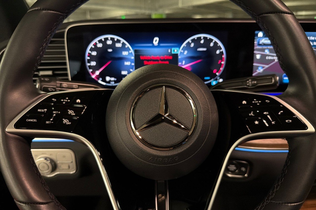 Used 2026 OBSIDIAN BLACK METAL Mercedes-Benz GLE 350 image 23