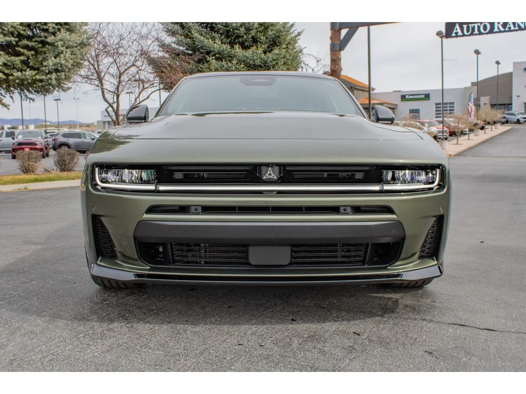 New 2026 Green Machine Dodge Scat Pack Plus image 3