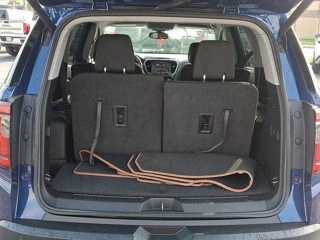 Used 2023 Blue GMC AT4 image 30