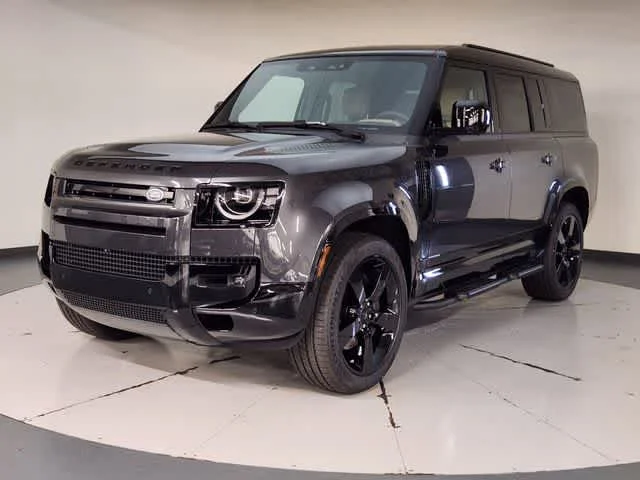 2026 Land Rover Defender X-Dynamic SE