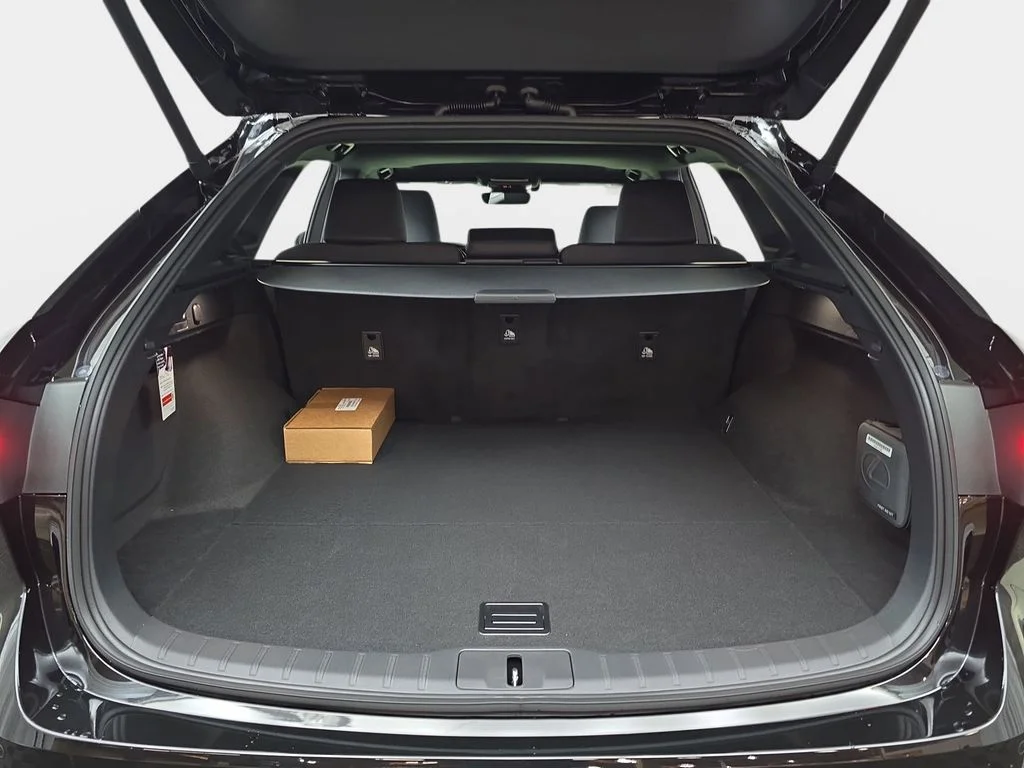 New 2026 Black Lexus 350h Premium image 12