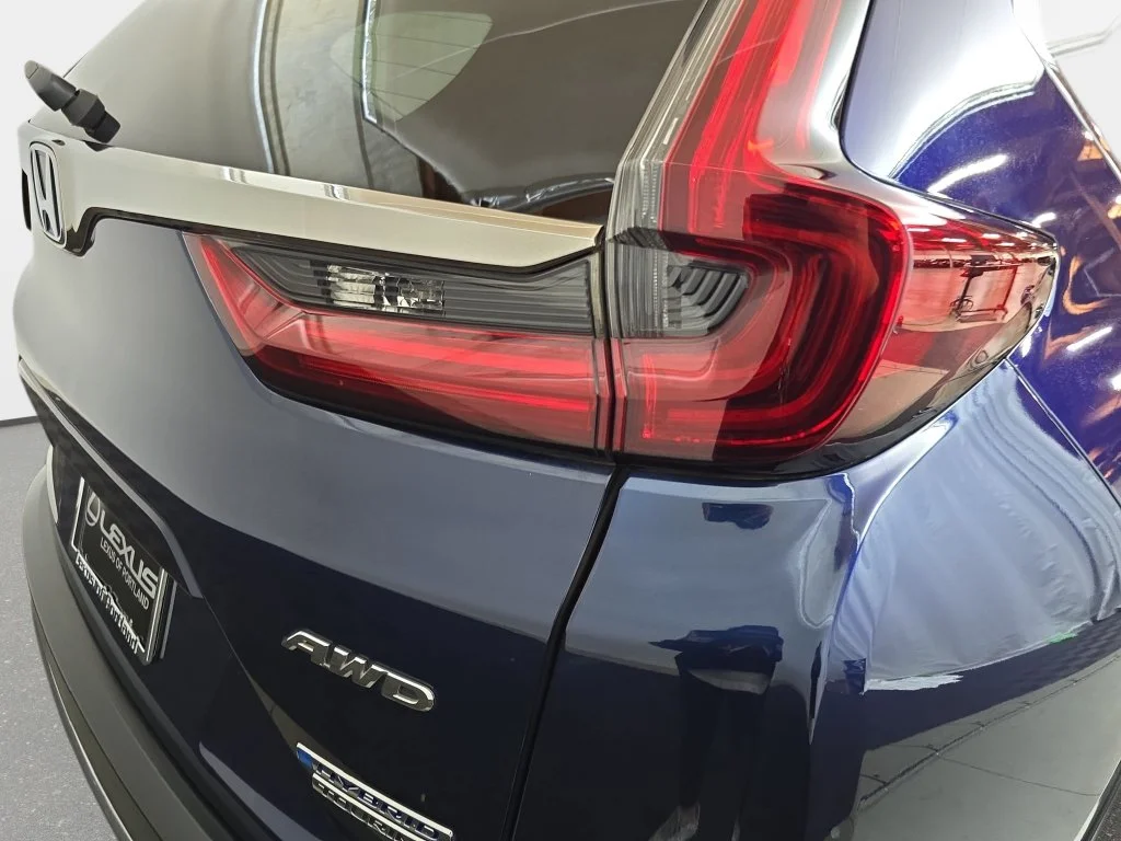 Used 2021 Blue Honda Touring image 34