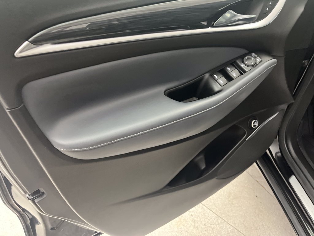 Used 2024 Black Buick Essence image 11