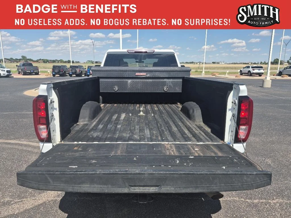 Certified Used 2022 Summit White GMC Pro image 16