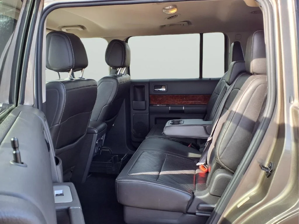 Used 2012 Gray Ford Limited image 10